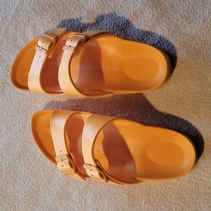 Birkenstock EVA Arizona sandals